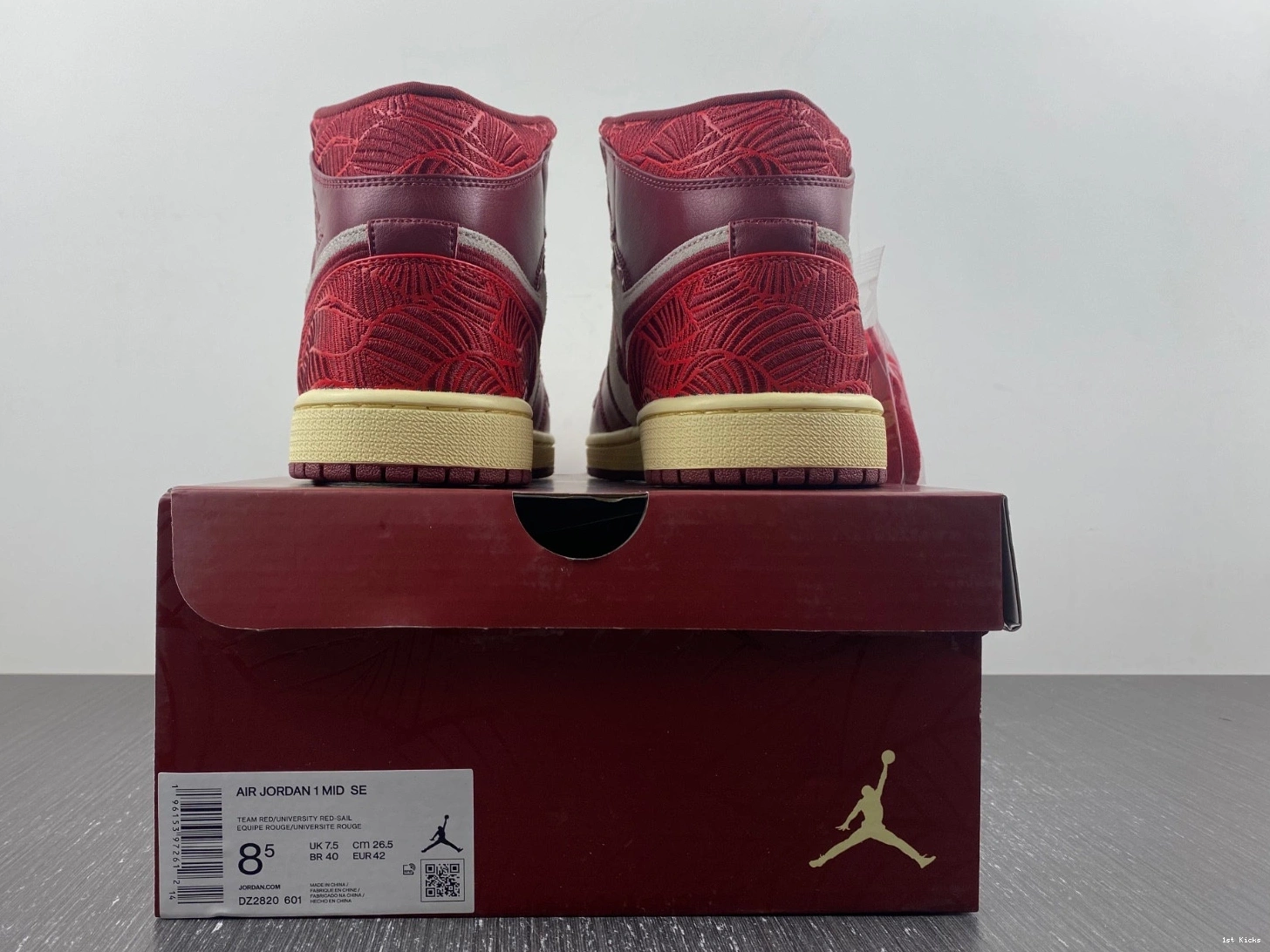 Jordan DZ2820-601 Leaf